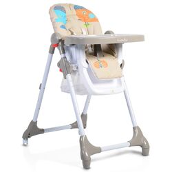 Стульчик для кормления Cangaroo Moni Kimchi (Khaki)