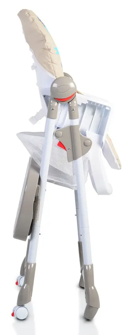 Стульчик для кормления Cangaroo Moni Kimchi (Khaki) - 4