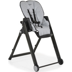 Стульчик для кормления Cangaroo Neron (Grey) Thumb