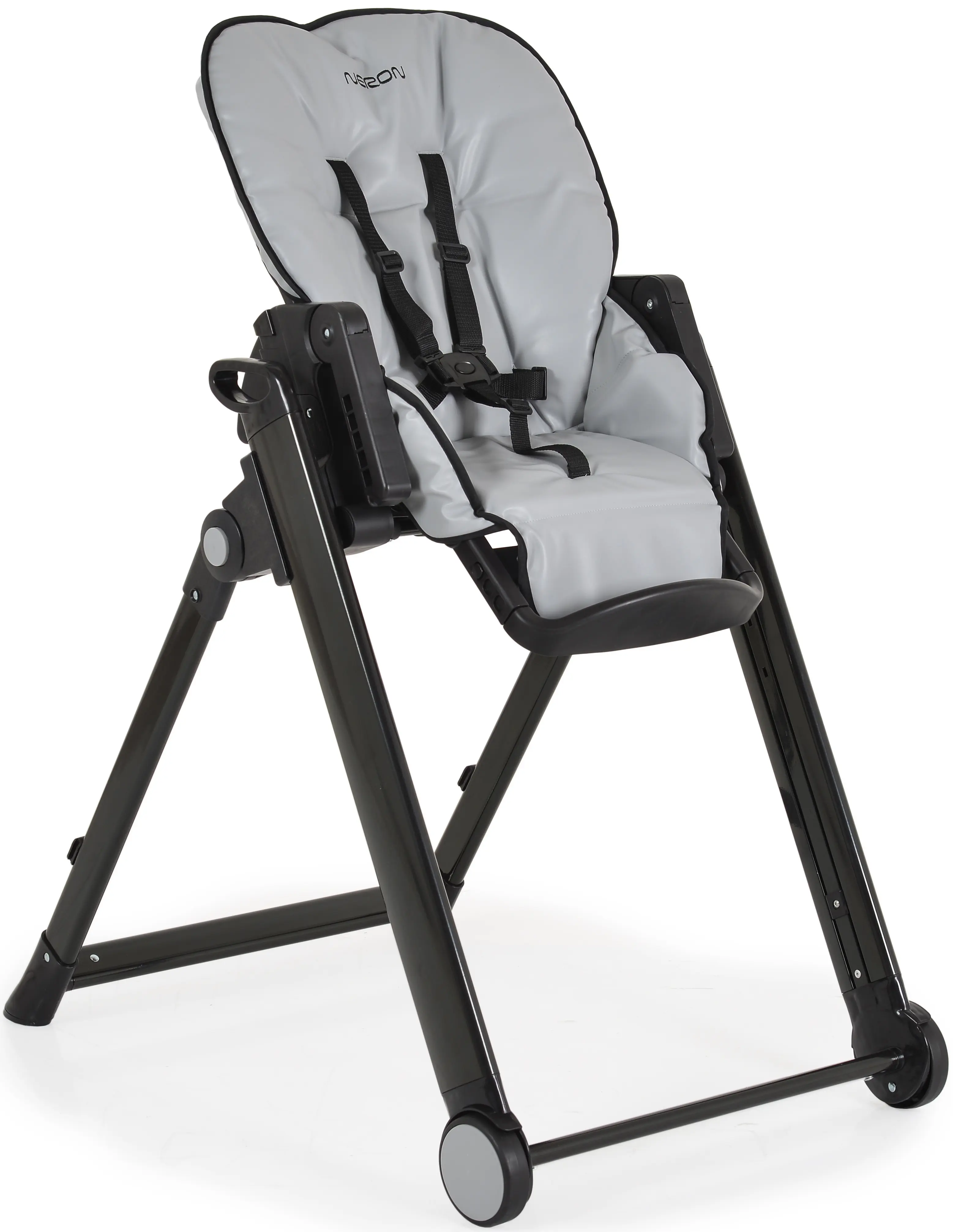 Стульчик для кормления Cangaroo Neron (Grey)