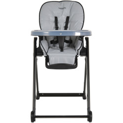 Стульчик для кормления Cangaroo Neron (Grey) Thumb