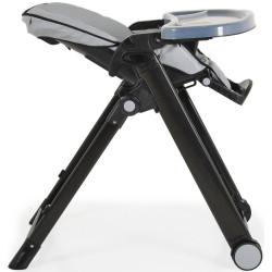 Стульчик для кормления Cangaroo Neron (Grey) Thumb