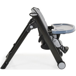 Стульчик для кормления Cangaroo Neron (Grey) Thumb