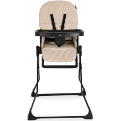 Scaun pentru hranire Cangaroo Waffle (Beige) Thumb