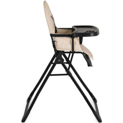 Scaun pentru hranire Cangaroo Waffle (Beige) Thumb