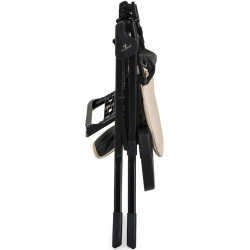 Scaun pentru hranire Cangaroo Waffle (Beige) Thumb