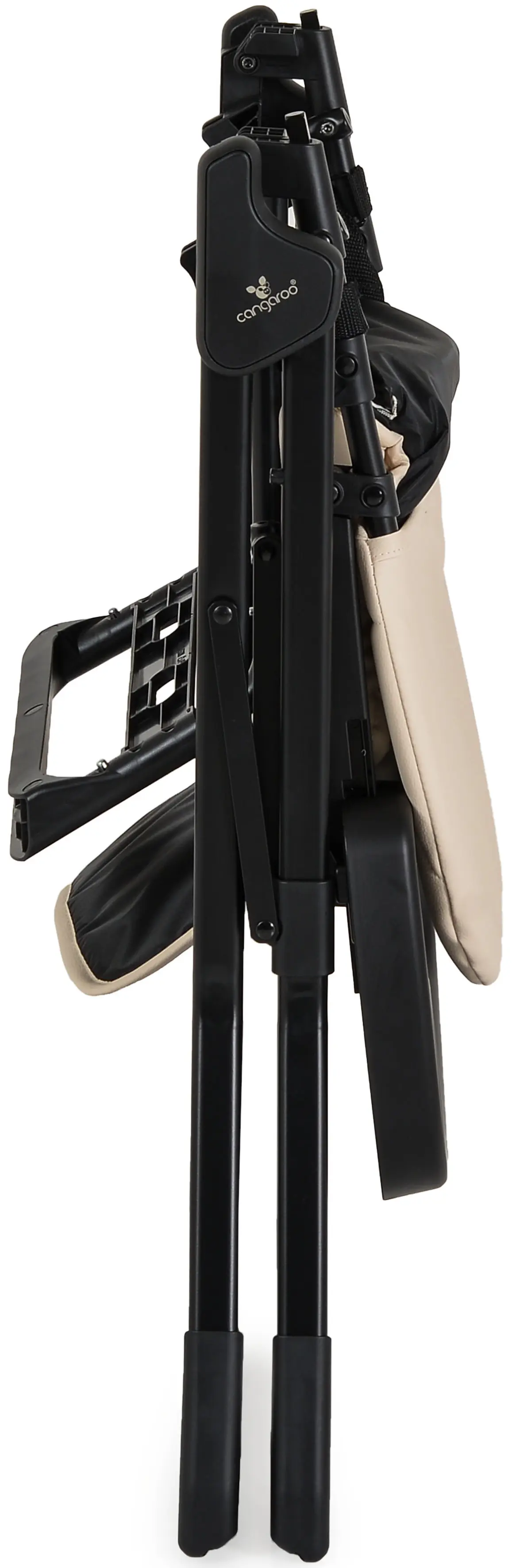 Scaun pentru hranire Cangaroo Waffle (Beige)