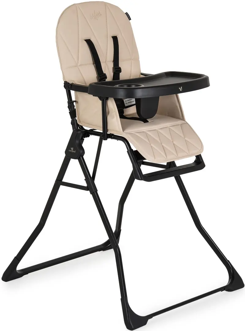 Scaun pentru hranire Cangaroo Waffle (Beige)