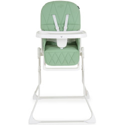 Scaun pentru hranire Cangaroo Waffle (Green) Thumb