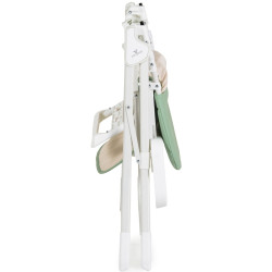 Scaun pentru hranire Cangaroo Waffle (Green) Thumb