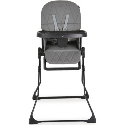 Scaun pentru hranire Cangaroo Waffle (Grey) Thumb