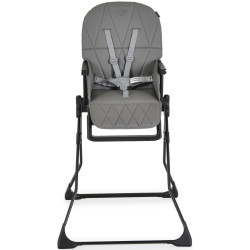 Scaun pentru hranire Cangaroo Waffle (Grey) Thumb