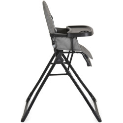 Scaun pentru hranire Cangaroo Waffle (Grey) Thumb