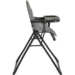 Scaun pentru hranire Cangaroo Waffle (Grey) Thumb