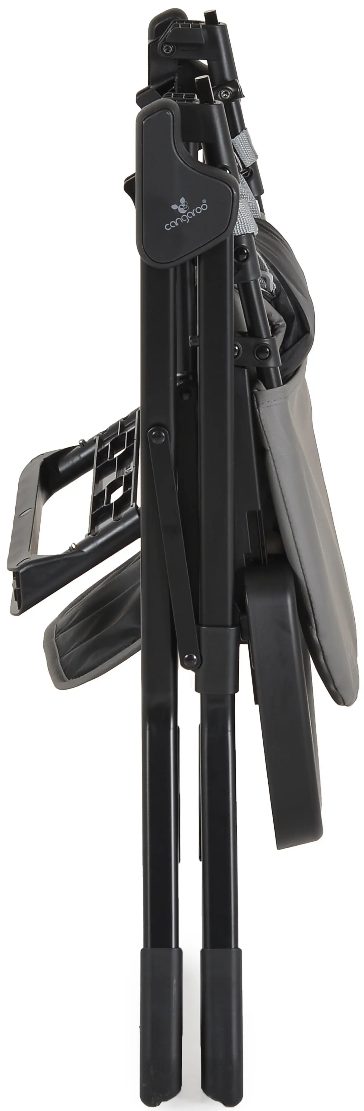 Scaun pentru hranire Cangaroo Waffle (Grey)