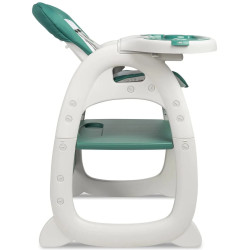 Стульчик для кормления 2в1 Caretero Homee (Green) Thumb