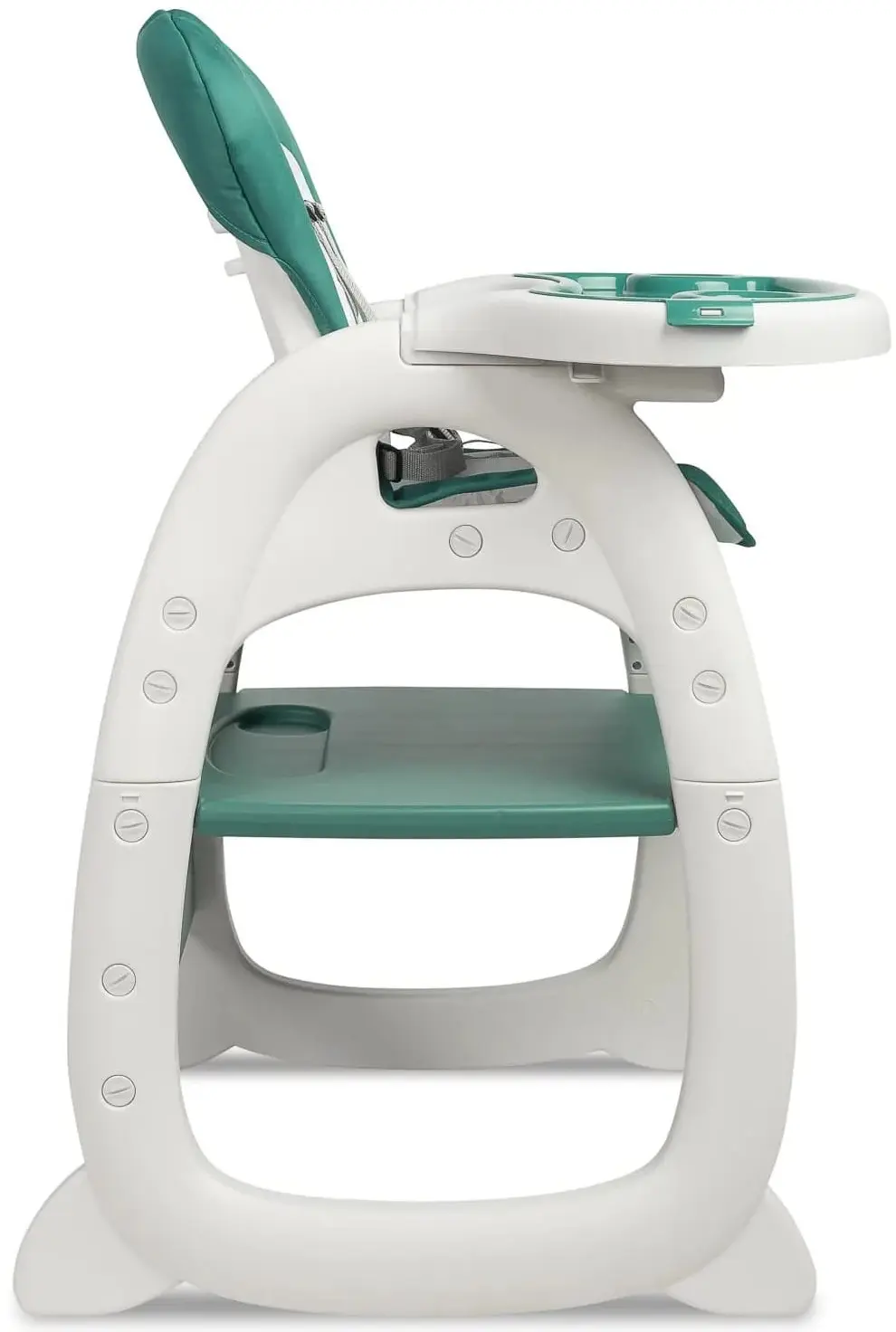 Стульчик для кормления 2в1 Caretero Homee (Green)