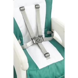 Стульчик для кормления 2в1 Caretero Homee (Green) Thumb