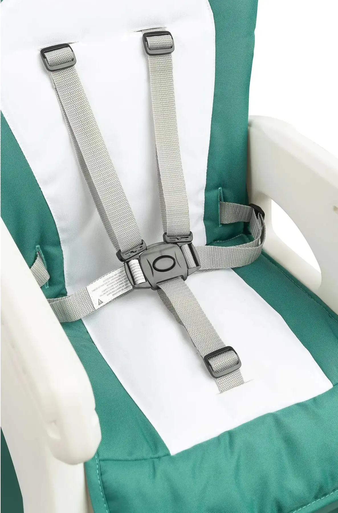 Стульчик для кормления 2в1 Caretero Homee (Green)