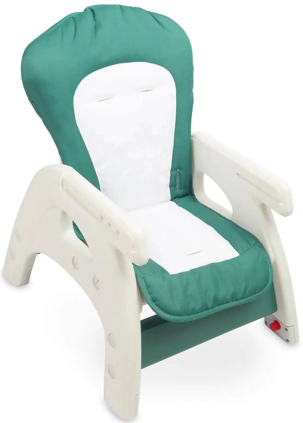 Стульчик для кормления 2в1 Caretero Homee (Green)