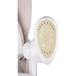 Стульчик для кормления 2в1 Caretero Indigo (Beige) Thumb