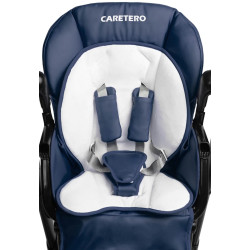 Scaun pentru hranire 2in1 Caretero Indigo Black (Navy) Thumb