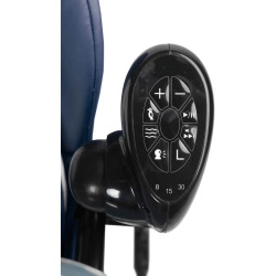 Scaun pentru hranire 2in1 Caretero Indigo Black (Navy) Thumb