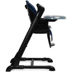 Scaun pentru hranire 2in1 Caretero Indigo Black (Navy) Thumb