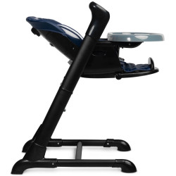 Scaun pentru hranire 2in1 Caretero Indigo Black (Navy) Thumb