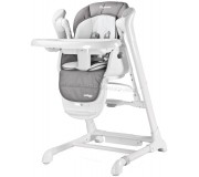 Scaun pentru hranire 2in1 Caretero Indigo (Grey)