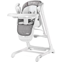 Scaun pentru hranire 2in1 Caretero Indigo (Grey)