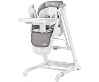 Scaun pentru hranire 2in1 Caretero Indigo (Grey)