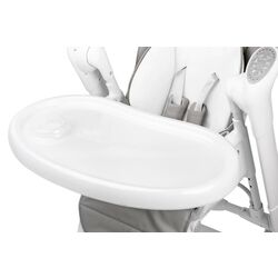 Scaun pentru hranire 2in1 Caretero Indigo (Grey) Thumb