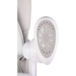 Стульчик для кормления 2в1 Caretero Indigo (Light Grey) Thumb