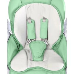 Стульчик для кормления 2в1 Caretero Indigo (Mint) Thumb