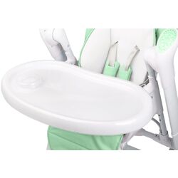 Стульчик для кормления 2в1 Caretero Indigo (Mint) Thumb