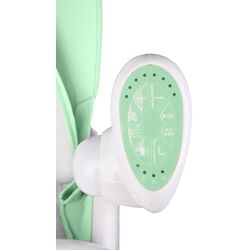 Стульчик для кормления 2в1 Caretero Indigo (Mint) Thumb