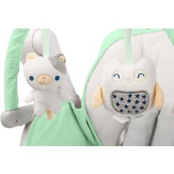 Стульчик для кормления 2в1 Caretero Indigo (Mint) Thumb