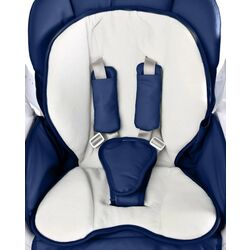 Стульчик для кормления 2в1 Caretero Indigo (Navy) Thumb