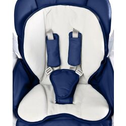 Стульчик для кормления 2в1 Caretero Indigo (Navy) Thumb