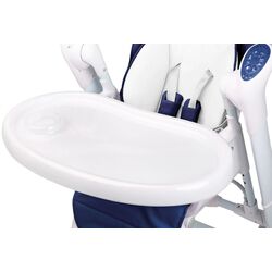 Стульчик для кормления 2в1 Caretero Indigo (Navy) Thumb