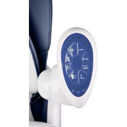 Стульчик для кормления 2в1 Caretero Indigo (Navy) Thumb