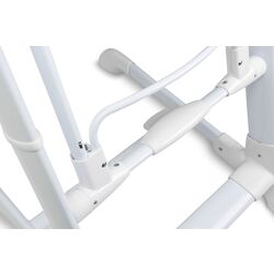 Стульчик для кормления 2в1 Caretero Indigo (Powder Pink) Thumb