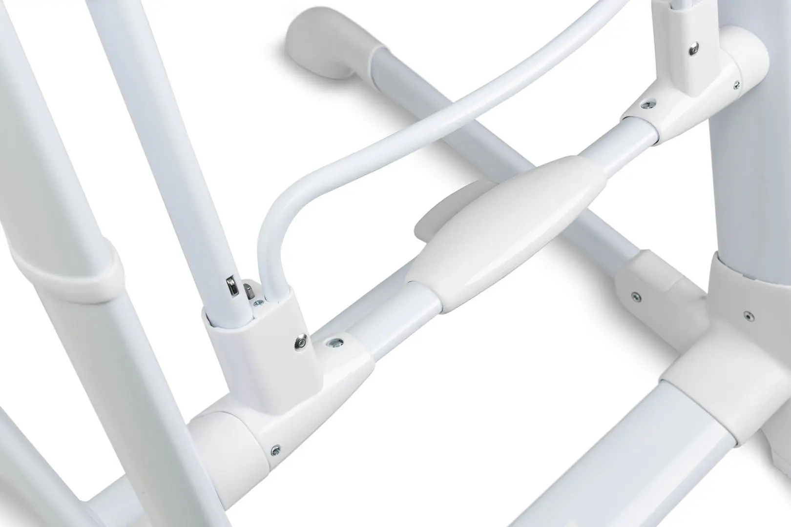 Стульчик для кормления 2в1 Caretero Indigo (Powder Pink) - 7