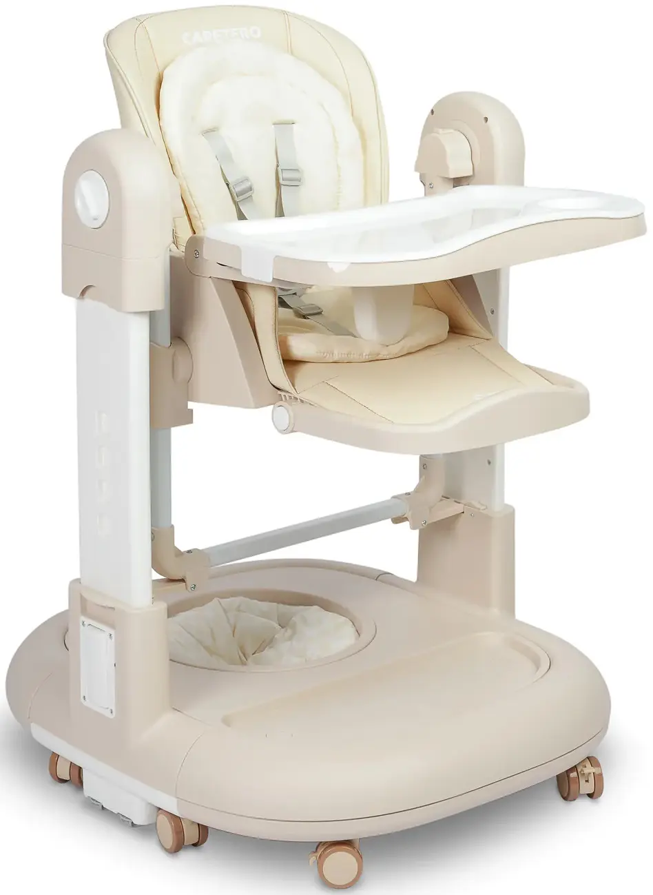 Стульчик для кормления 3в1 Caretero Sitron (Beige)