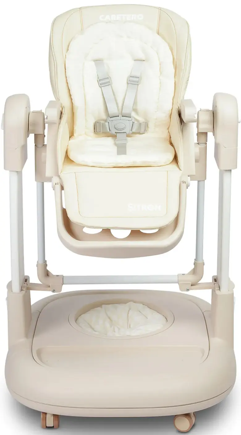 Стульчик для кормления 3в1 Caretero Sitron (Beige)