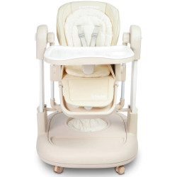Стульчик для кормления 3в1 Caretero Sitron (Beige) Thumb