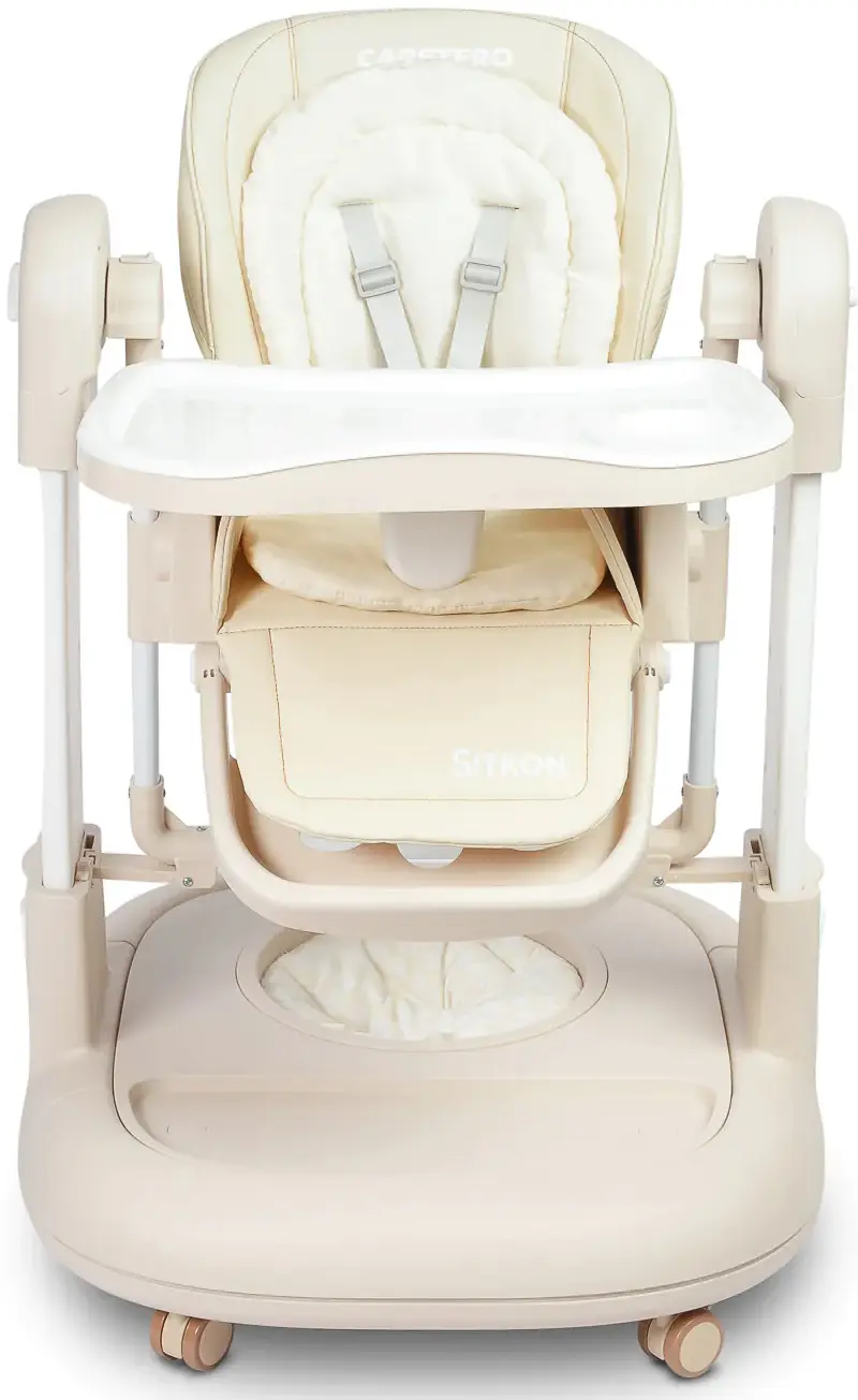 Стульчик для кормления 3в1 Caretero Sitron (Beige)