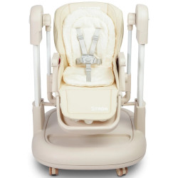 Стульчик для кормления 3в1 Caretero Sitron (Beige) Thumb