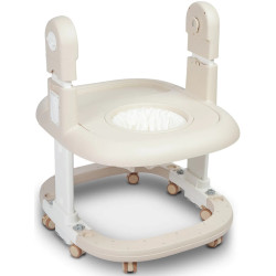 Стульчик для кормления 3в1 Caretero Sitron (Beige) Thumb